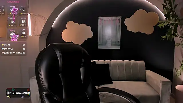 GiaFerrara online show from 03-20-25, 10:29