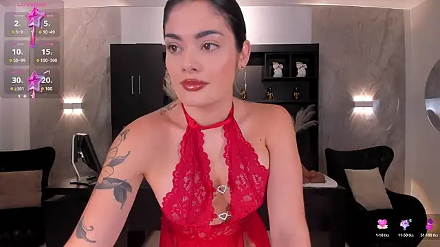 GiaFerrara online show from 11-12-25, 07:35