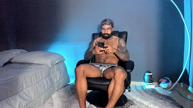 Brock hurn1 online show from 03-07-25, 01:31