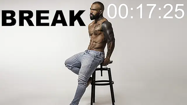 Brock hurn1 online show from 03-22-25, 02:16