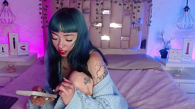 GigiVolkova online show from 02-21-25, 09:32