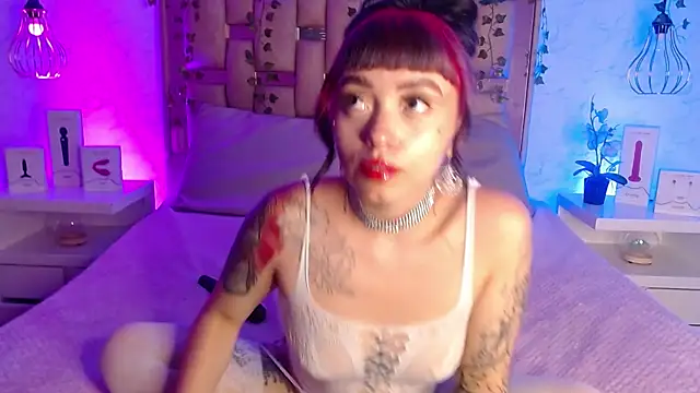 GigiVolkova online show from 03-20-25, 11:12