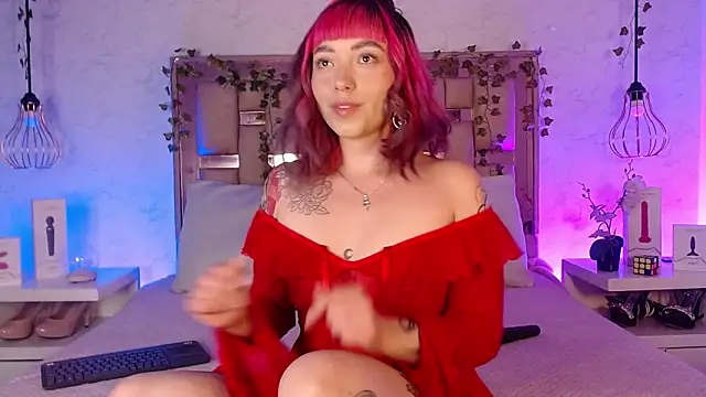 GigiVolkova online show from 11-24-25, 03:28