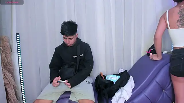 Yourslust  online show from 11-13-25, 08:30