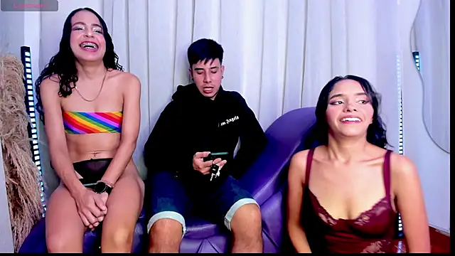 Yourslust  online show from 11-24-25, 02:11