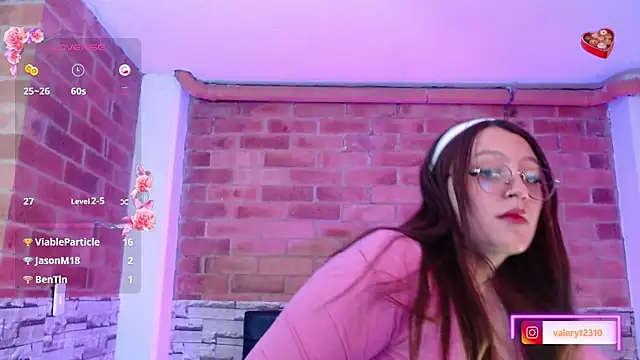 Snapshot of sweet_valery21 chatting on 02-25-25, 12:03 sweet valery21 online show from 02-25-25, 12:03