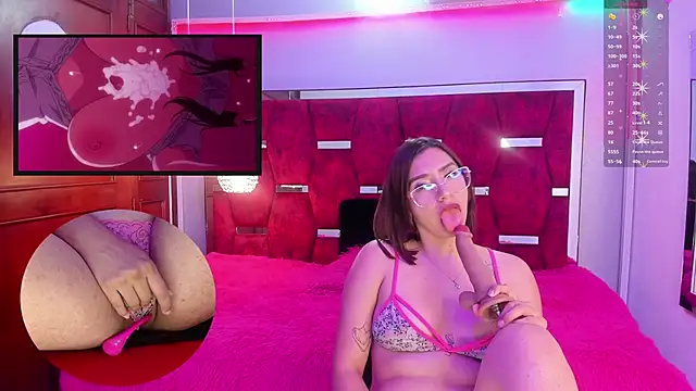 CamilaVegas  online show from 01-14-25, 10:12