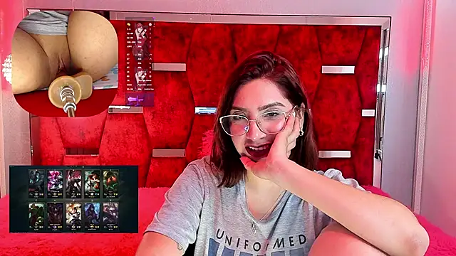 CamilaVegas  online show from 01-25-25, 03:52