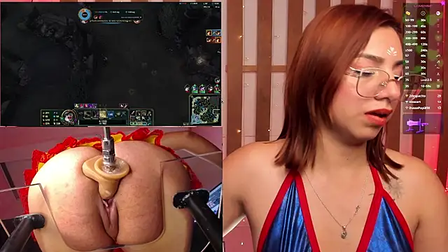 CamilaVegas  online show from 03-05-25, 05:29