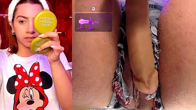 CamilaVegas  online show from 09-28-25, 02:44