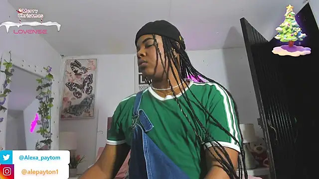 Snapshot of Alexa_paytom1 chatting on 12-25-24, 06:52 Alexa paytom1 online show from 12-25-24, 06:52