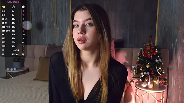 Sara Lewiis online show from 12-15-25, 04:44