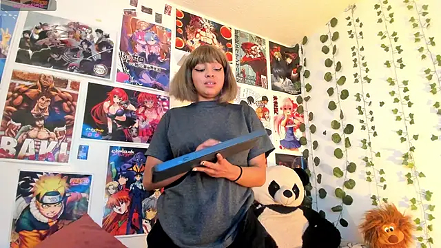 miku katsuragi online show from 12-19-24, 03:07