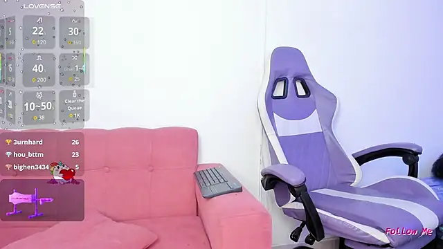 miku katsuragi online show from 03-21-26, 08:19