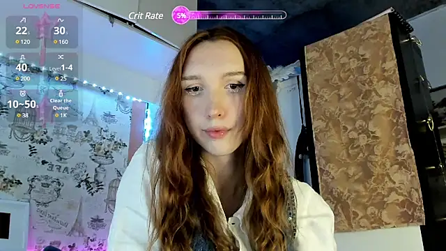 LisaIcon online show from 03-20-25, 10:51