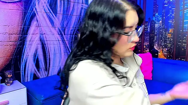 Violetaa diazz online show from 12-06-24, 09:13