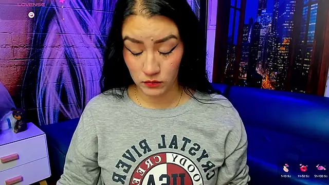 Violetaa diazz online show from 12-28-24, 04:08