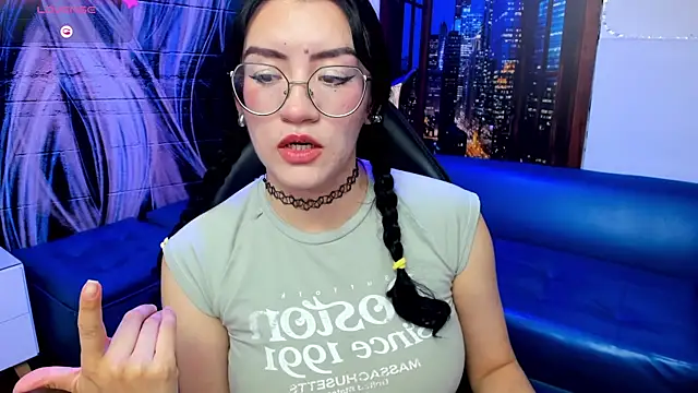 Violetaa diazz online show from 01-16-25, 12:12