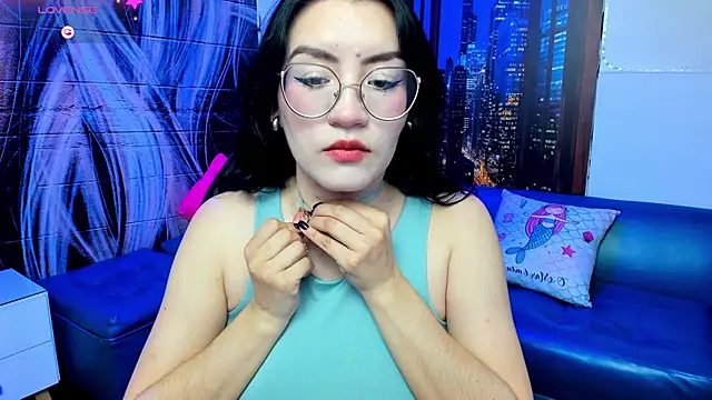 Violetaa diazz online show from 01-21-25, 09:15