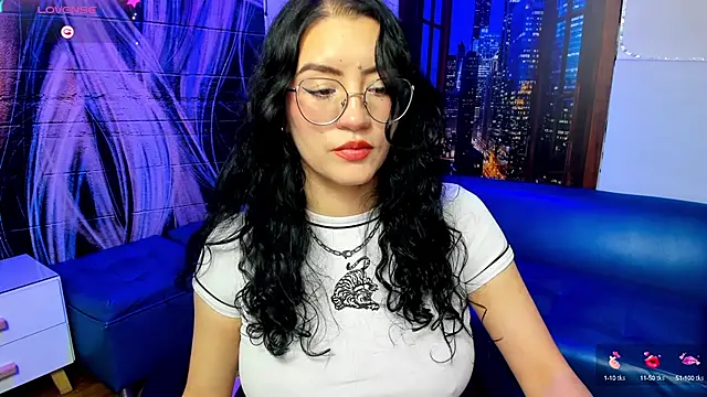 Violetaa diazz online show from 02-26-25, 12:16