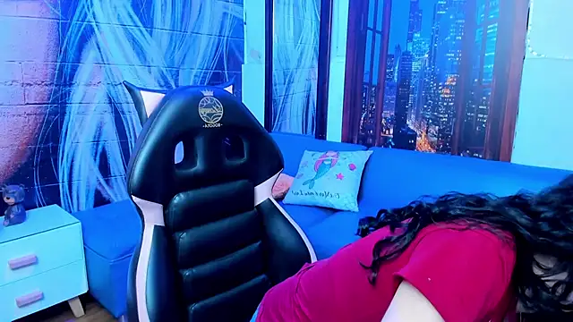 Violetaa diazz online show from 03-01-25, 08:10