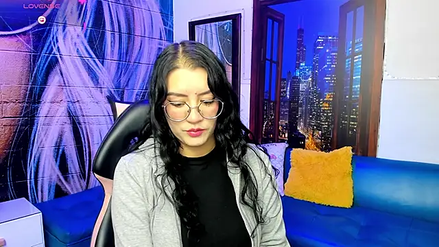 Violetaa diazz online show from 03-12-25, 08:20