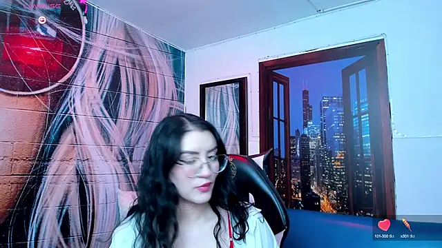 Violetaa diazz online show from 03-21-25, 03:12