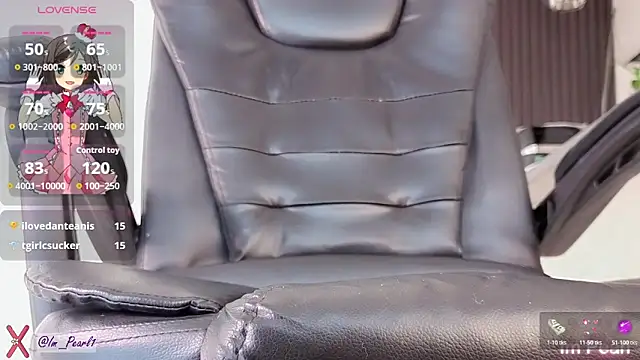 im pearll online show from 03-07-26, 03:20