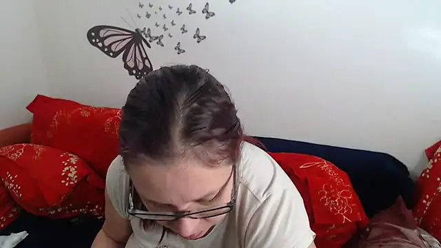 LadyHellene online show from 03-06-25, 07:14