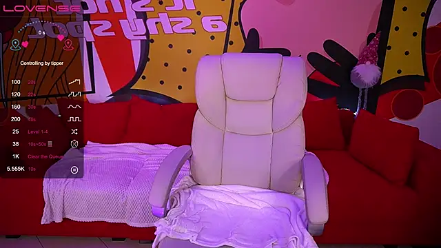 Snapshot of EmilySunshineS chatting on 12-19-24, 09:17 EmilySunshineS online show from 12-19-24, 09:17