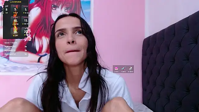  candy jade  online show from 02-02-25, 03:49