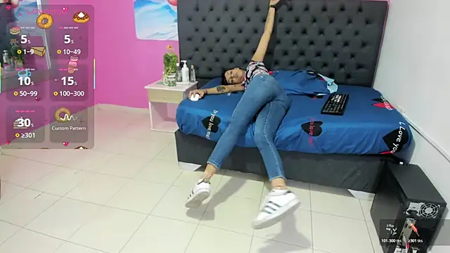  candy jade  online show from 10-23-25, 01:10