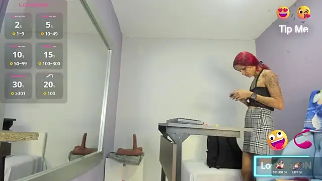  candy jade  online show from 12-20-25, 11:06