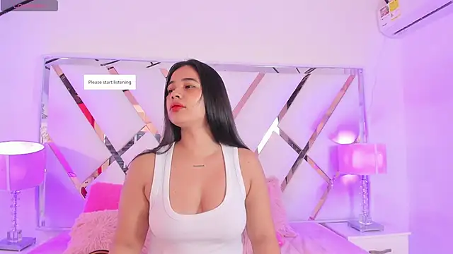 naughty  sara online show from 11-08-25, 01:00