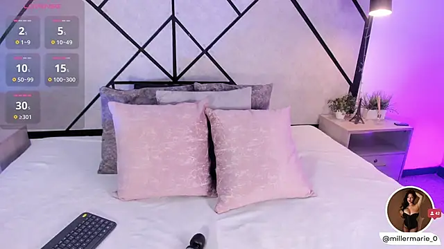 marie miller  online show from 12-02-25, 12:10