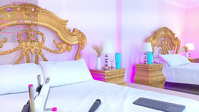 AshleyFerri online show from 04-24-26, 12:18