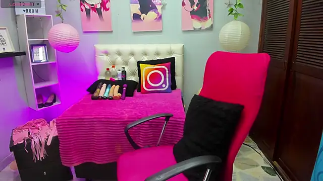  Pamela ebony online show from 11-14-25, 07:45