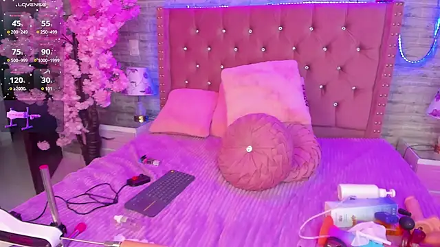 Snapshot of AuroraChann chatting on 01-31-25, 01:22 AuroraChann online show from 01-31-25, 01:22