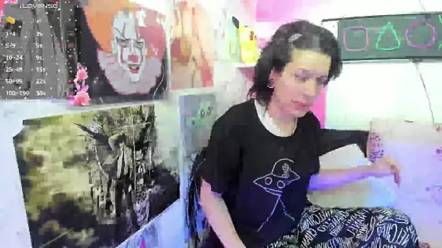 Snapshot of AuroraChann chatting on 09-27-25, 08:30 AuroraChann online show from 09-27-25, 08:30