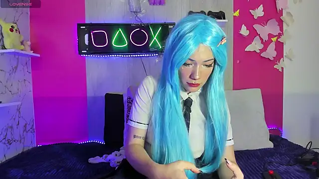 Snapshot of AuroraChann chatting on 09-30-25, 01:32 AuroraChann online show from 09-30-25, 01:32