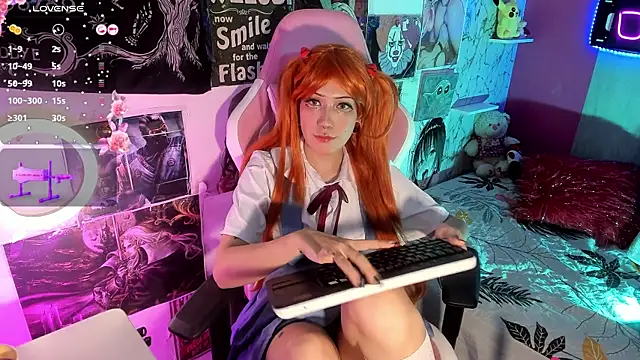 Snapshot of AuroraChann chatting on 10-17-25, 02:59 AuroraChann online show from 10-17-25, 02:59