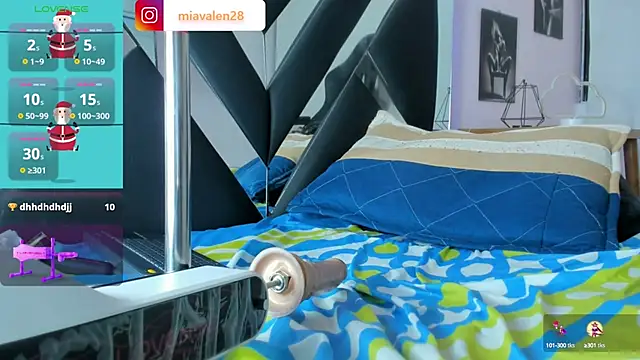 miavalentinaaa online show from 12-21-24, 07:45