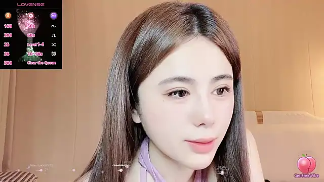 jiaozi-kiss online show from 01-22-25, 01:53