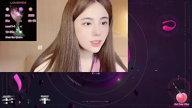 jiaozi-kiss online show from 02-02-25, 08:02