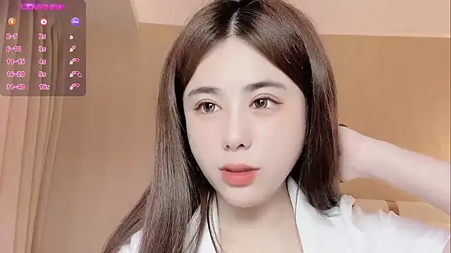 jiaozi-kiss online show from 02-08-25, 05:29