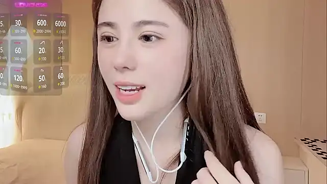 jiaozi-kiss online show from 03-11-25, 12:17