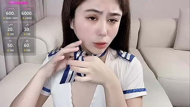 jiaozi-kiss online show from 03-22-25, 01:43