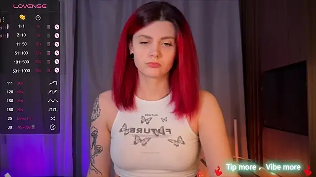 HarpyWitch online show from 02-22-25, 07:58