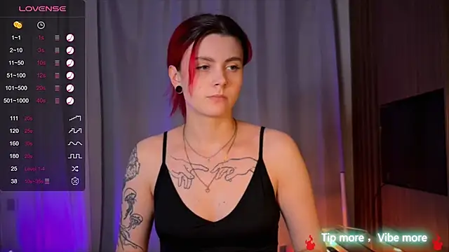 HarpyWitch online show from 03-01-25, 07:59