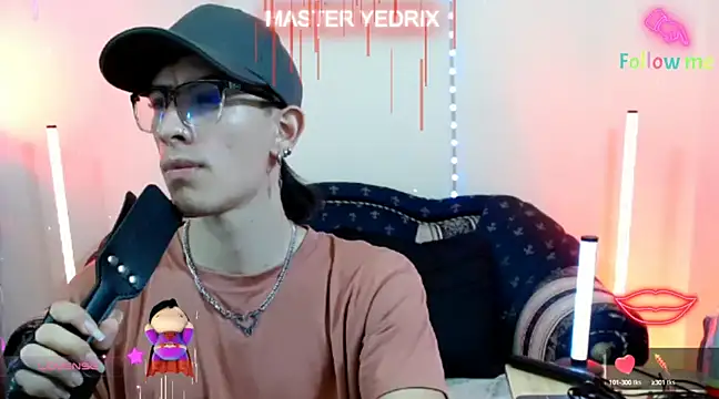 Yedrix online show from 01-17-25, 03:12